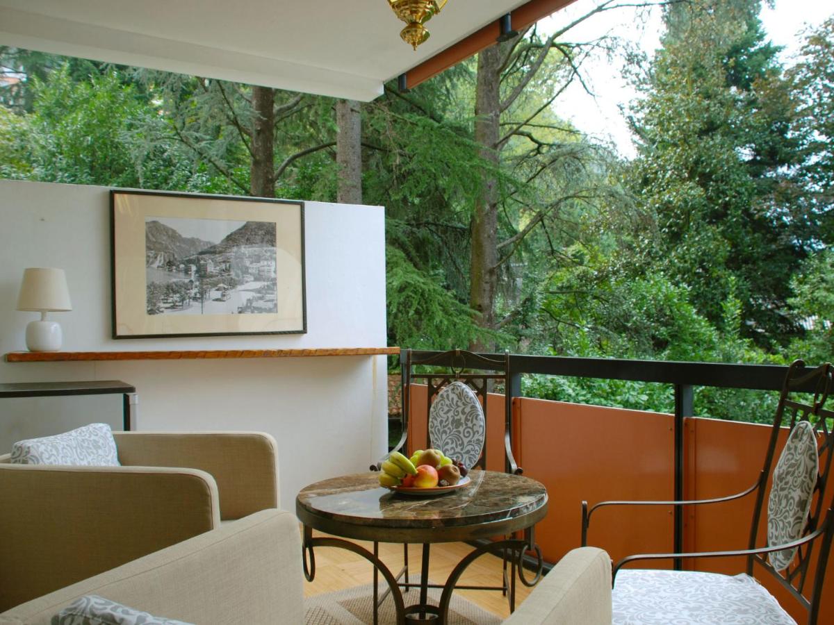 B&B Bissone - Apartment Lago di Lugano-7 by Interhome - Bed and Breakfast Bissone