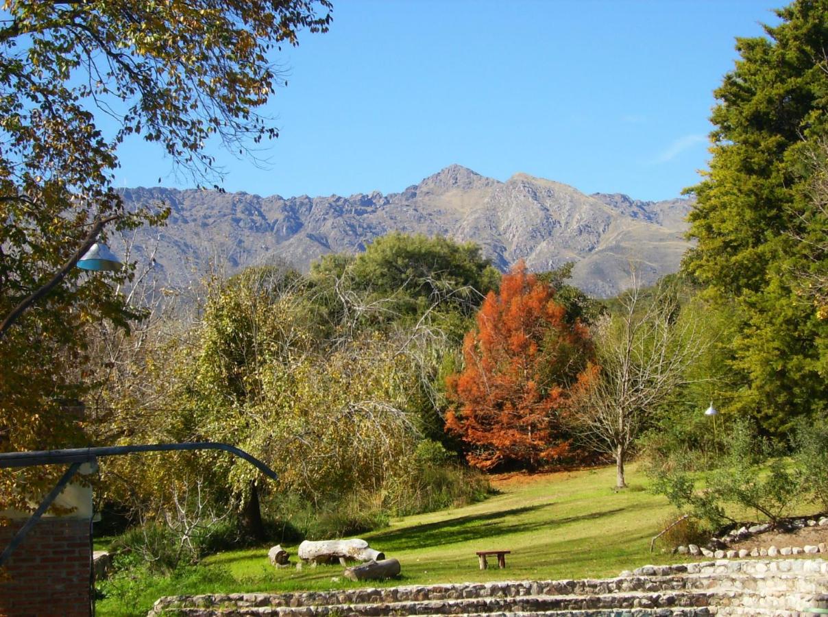 B&B Los Hornillos - Hostería Rural Monte Bérico - Bed and Breakfast Los Hornillos