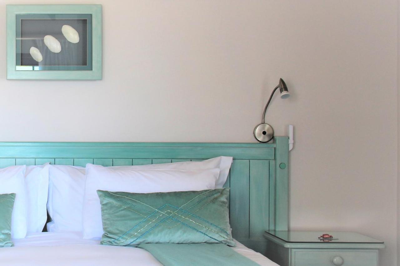 Deluxe Double Room with Balcony and Sea View