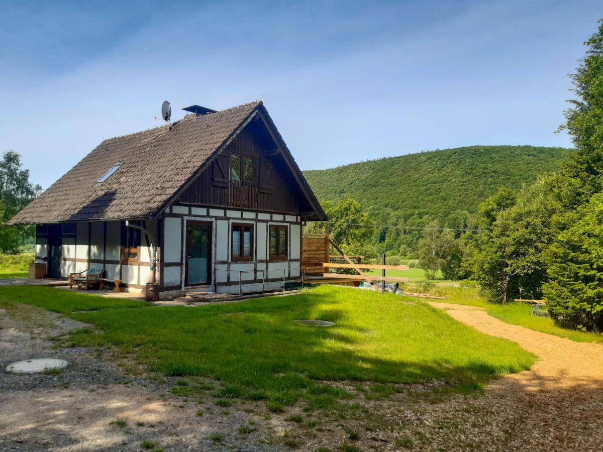 B&B Wahmbeck - Chalet Haus am Fluss by Interhome - Bed and Breakfast Wahmbeck