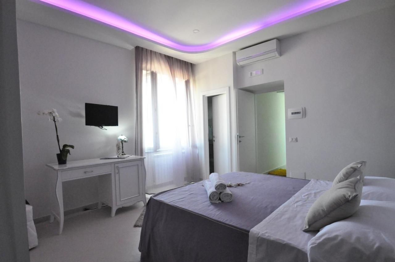 Habitación Triple Deluxe con vistas al mar