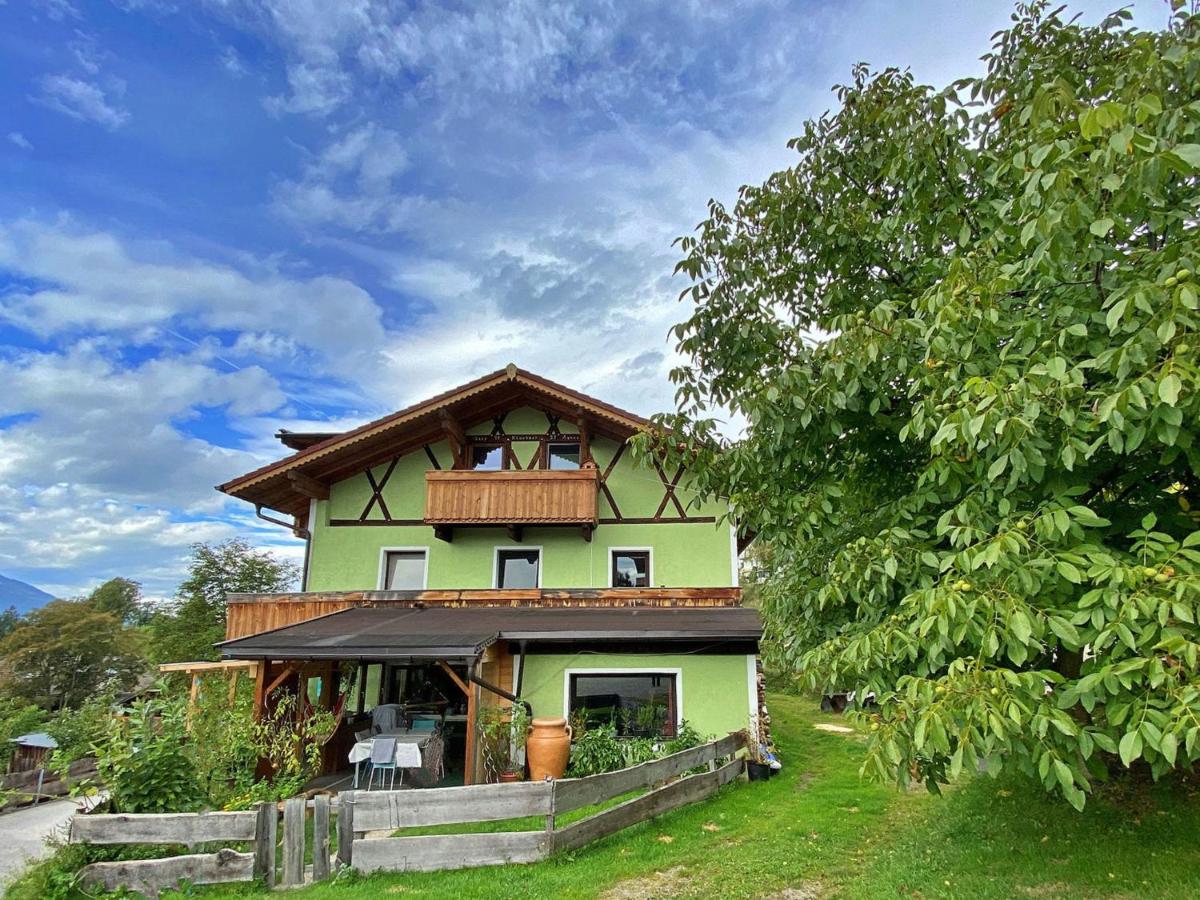 B&B Reith bei Seefeld - Apartment Ferienwohnung Wiesenhof by Interhome - Bed and Breakfast Reith bei Seefeld