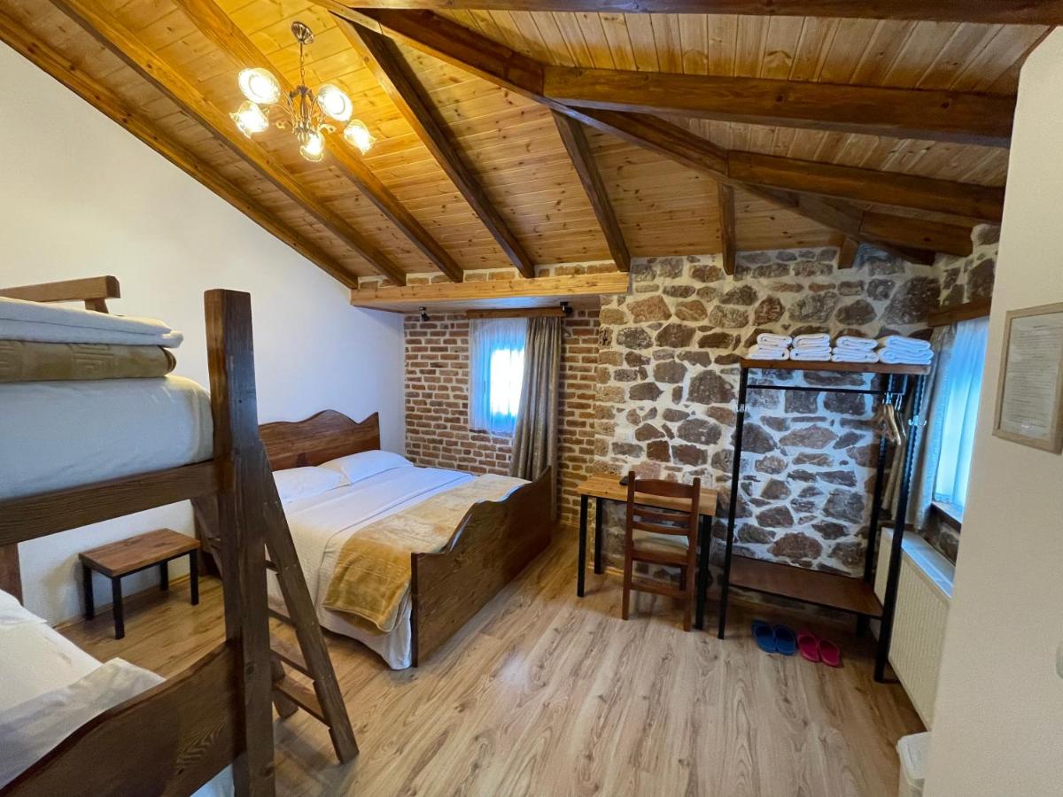 Habitación cuádruple