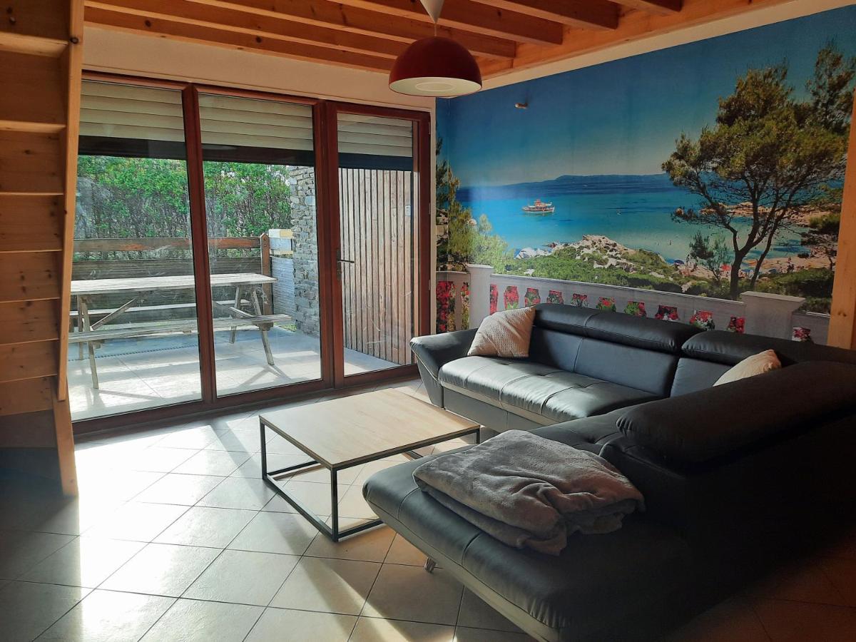 Le Héron - Ferienwohnung Huisnes-sur-Mer