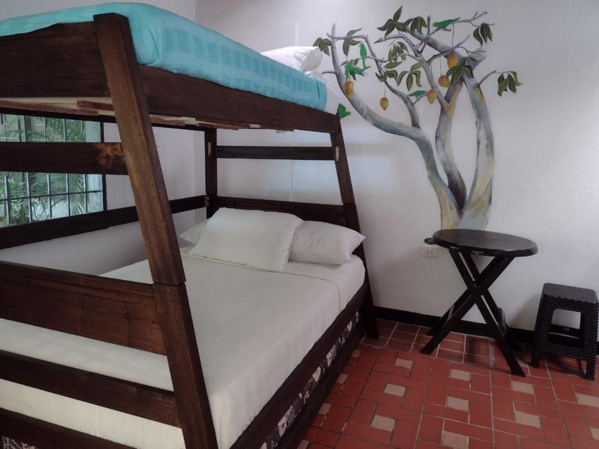 Camera Quadrupla con Terrazza