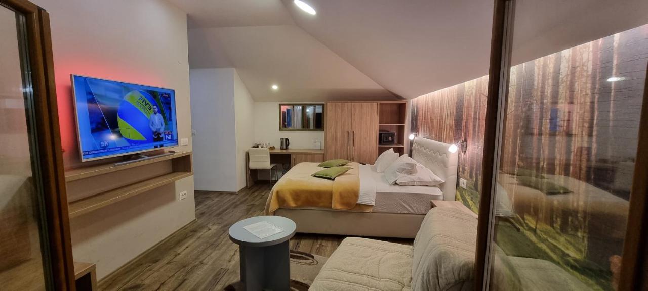 Superior Doppelzimmer mit Balkon