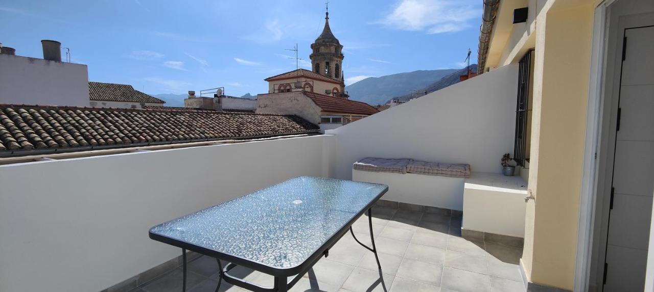 B&B Jaén - AOVE TERRACE - Bed and Breakfast Jaén