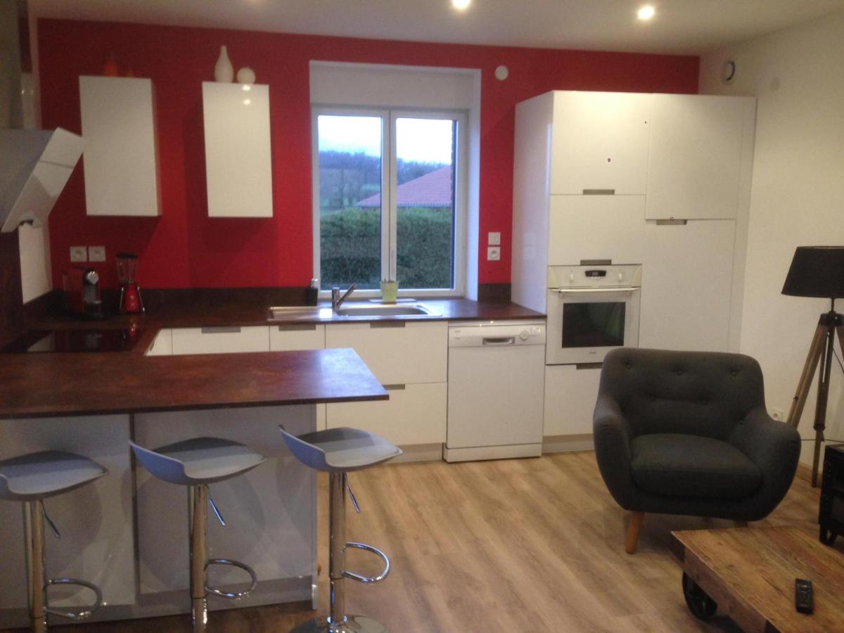 Gîte de chenieux - Ferienwohnung Saint-Victor-sur-Loire