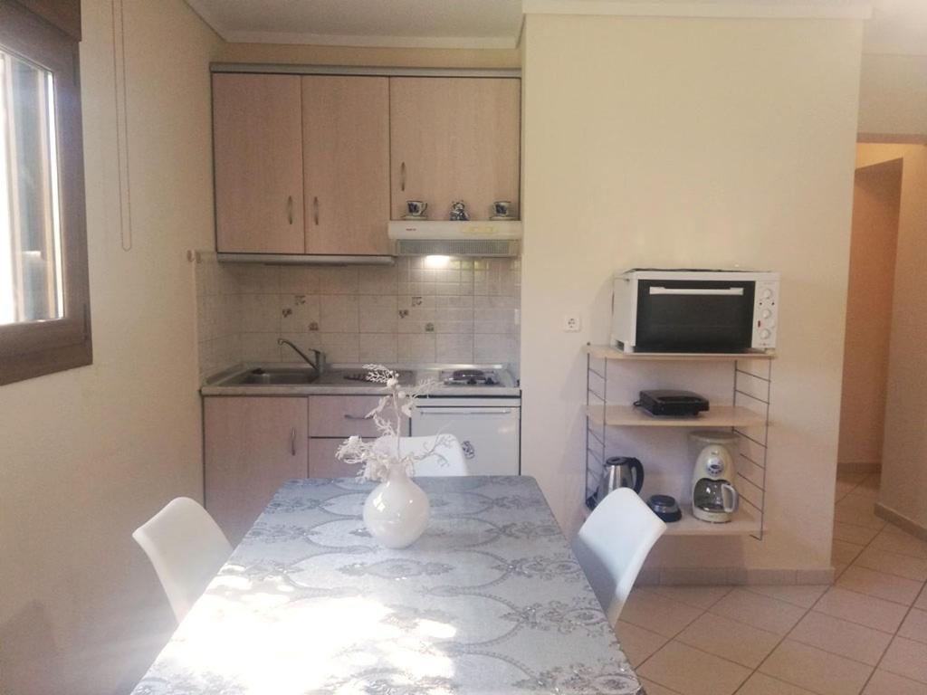 Appartement - Rez-de-Chaussée
