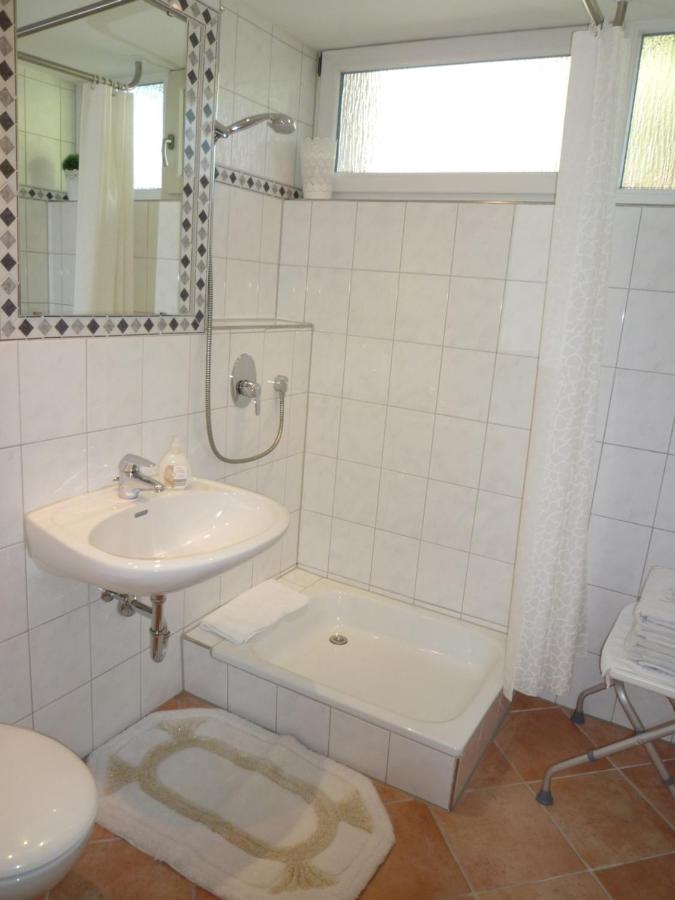 Two-Bedroom Apartment with Balcony