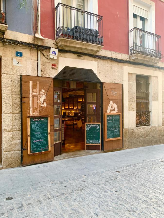 Apartment en Rambla - Bed and Breakfast