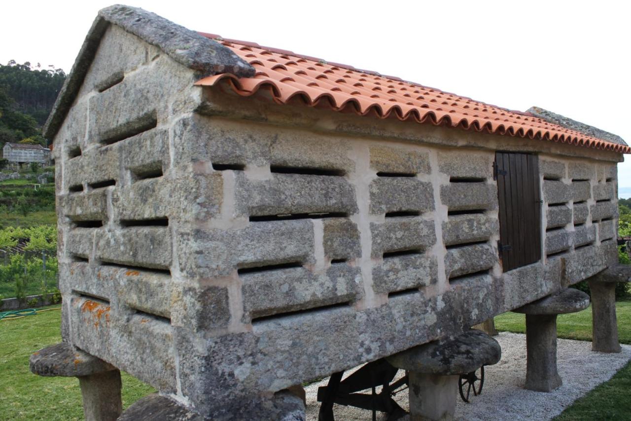 Casa Rural A Bouciña - Bed and Breakfast