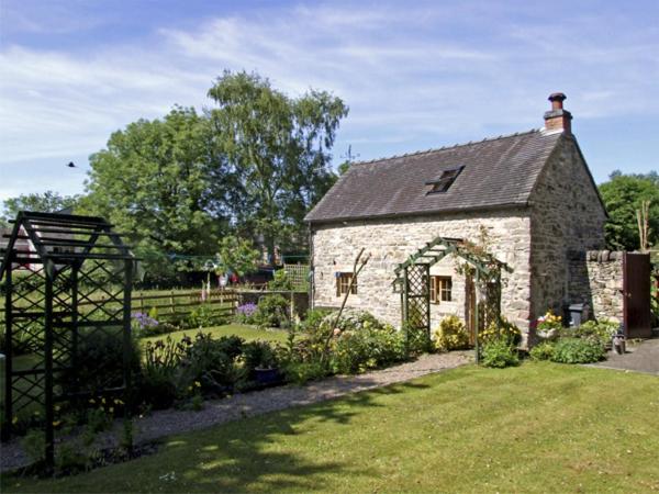 B&B Tissington - Church Barn - Bed and Breakfast Tissington