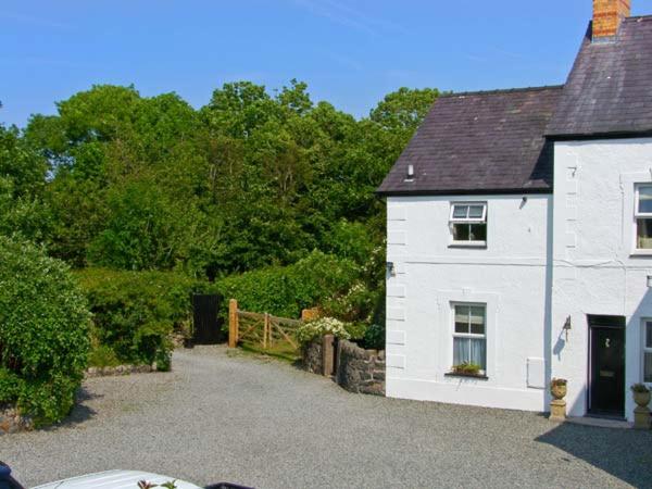 B&B Llangristiolus - Carreg Rhys - Bed and Breakfast Llangristiolus