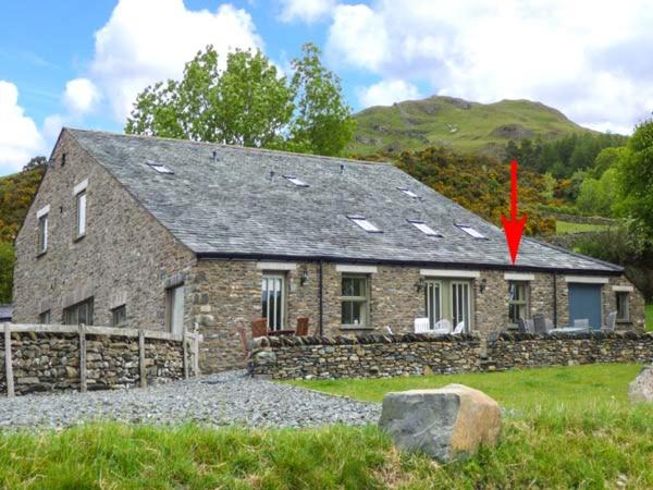 B&B Staveley - Ghyll Bank Cow Shed - Bed and Breakfast Staveley