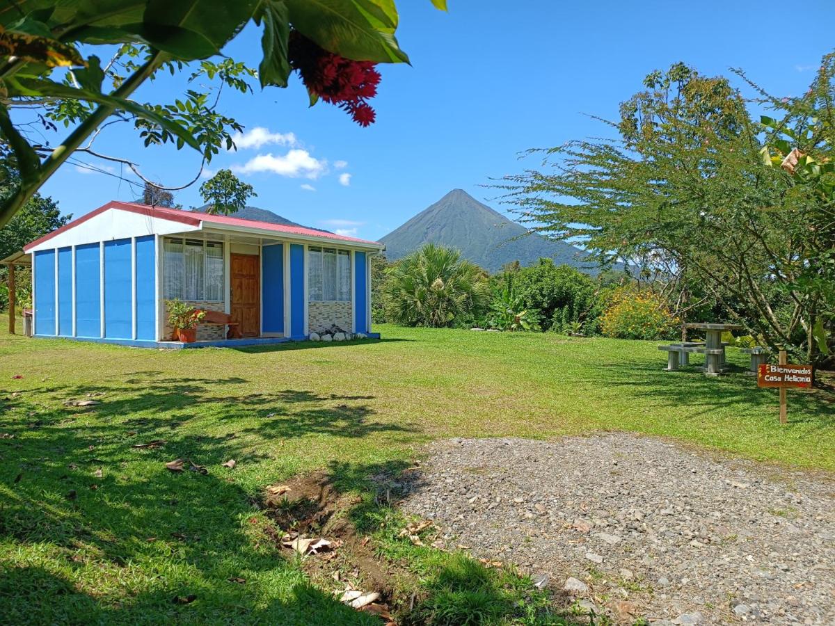 B&B La Fortuna - Casa de Campo Heliconia - Bed and Breakfast La Fortuna