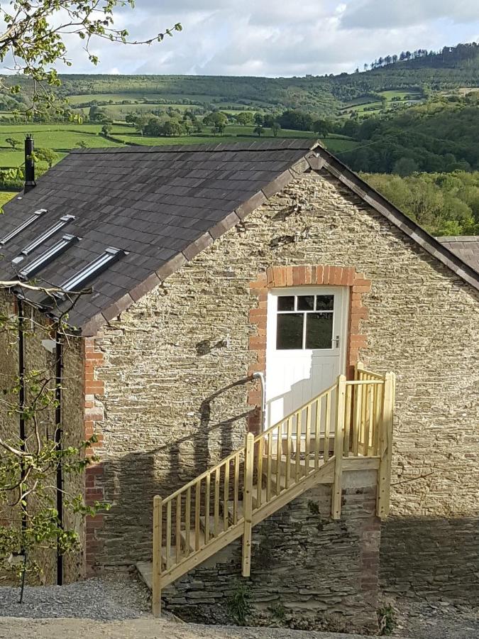 B&B Newchapel - Lloft Gwair - Hayloft - Bed and Breakfast Newchapel