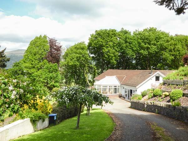 B&B Abergavenny - Treetops - Bed and Breakfast Abergavenny