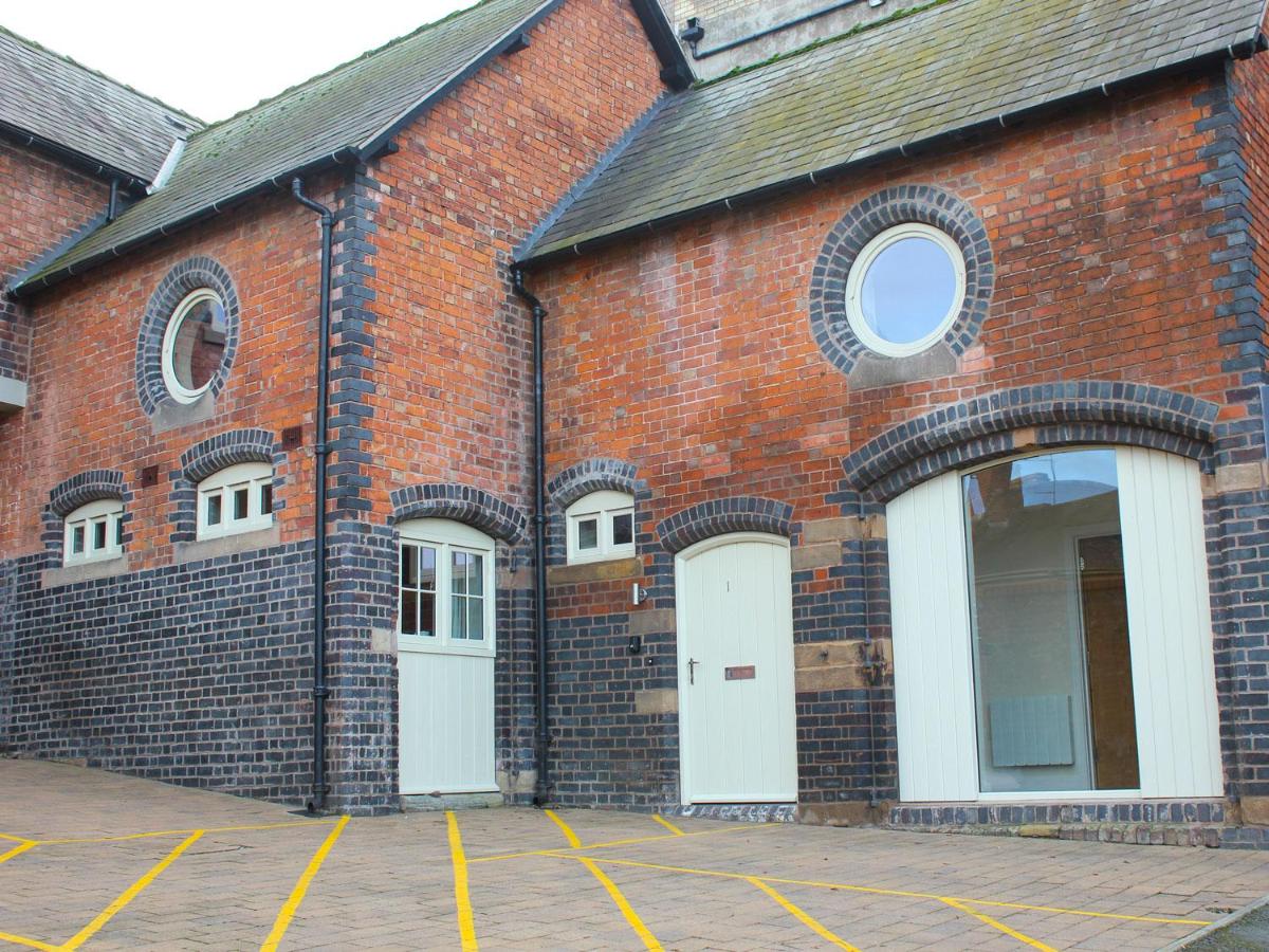 B&B Shrewsbury - The Carriage House - Bed and Breakfast Shrewsbury