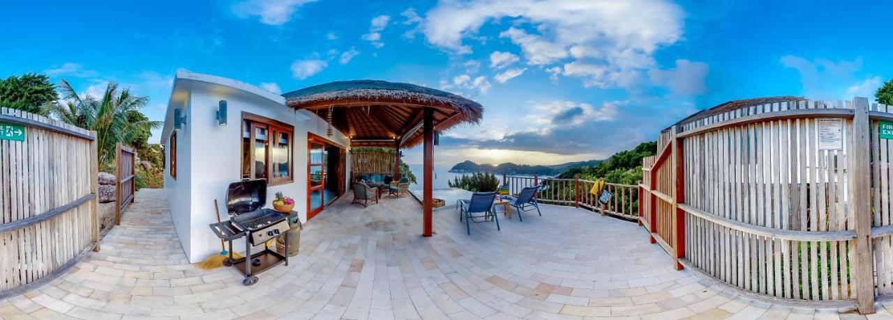 Villa con Piscina Privata - The Red Snapper House