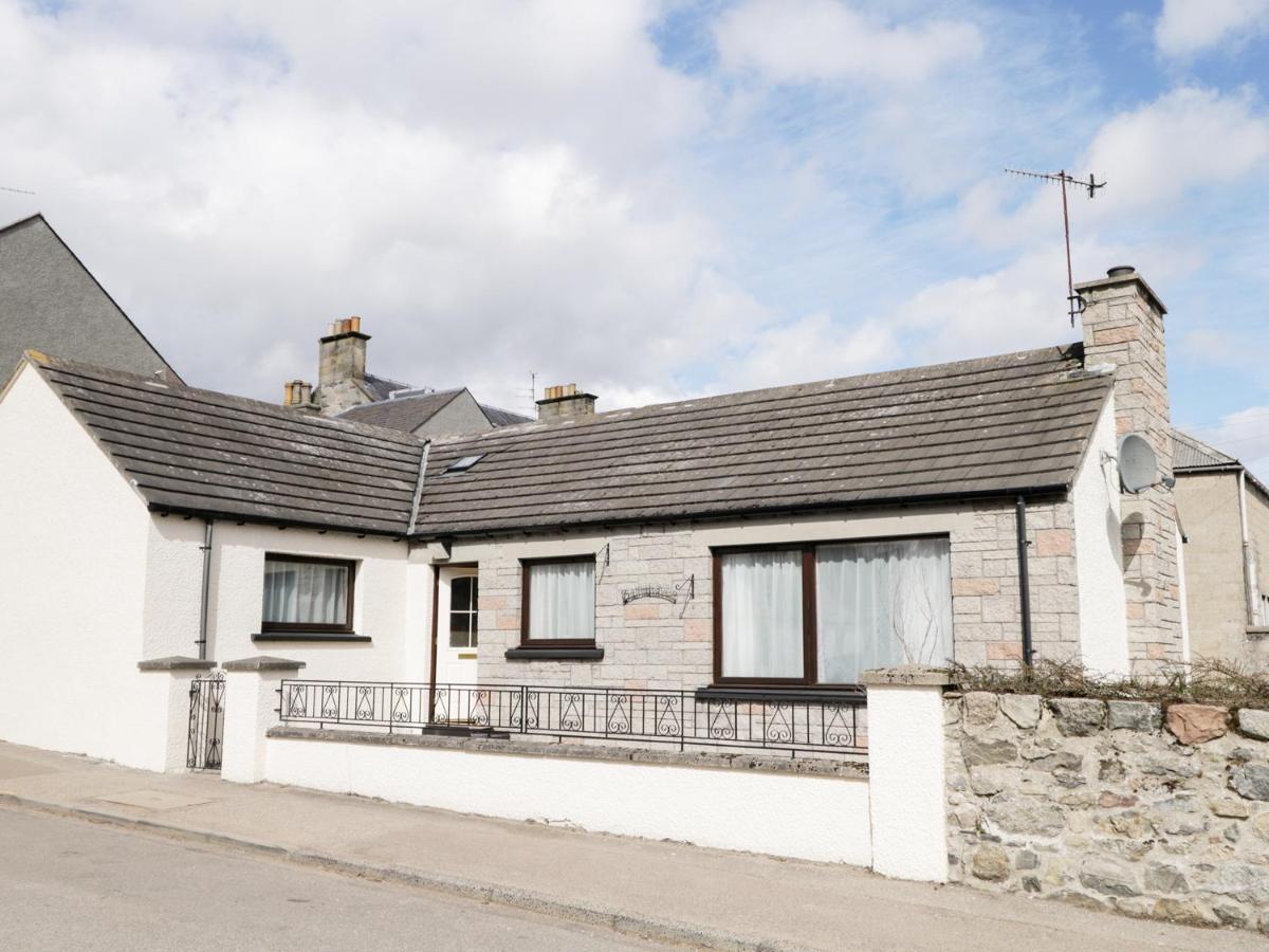 B&B Grantown on Spey - Dalnahaven - Bed and Breakfast Grantown on Spey