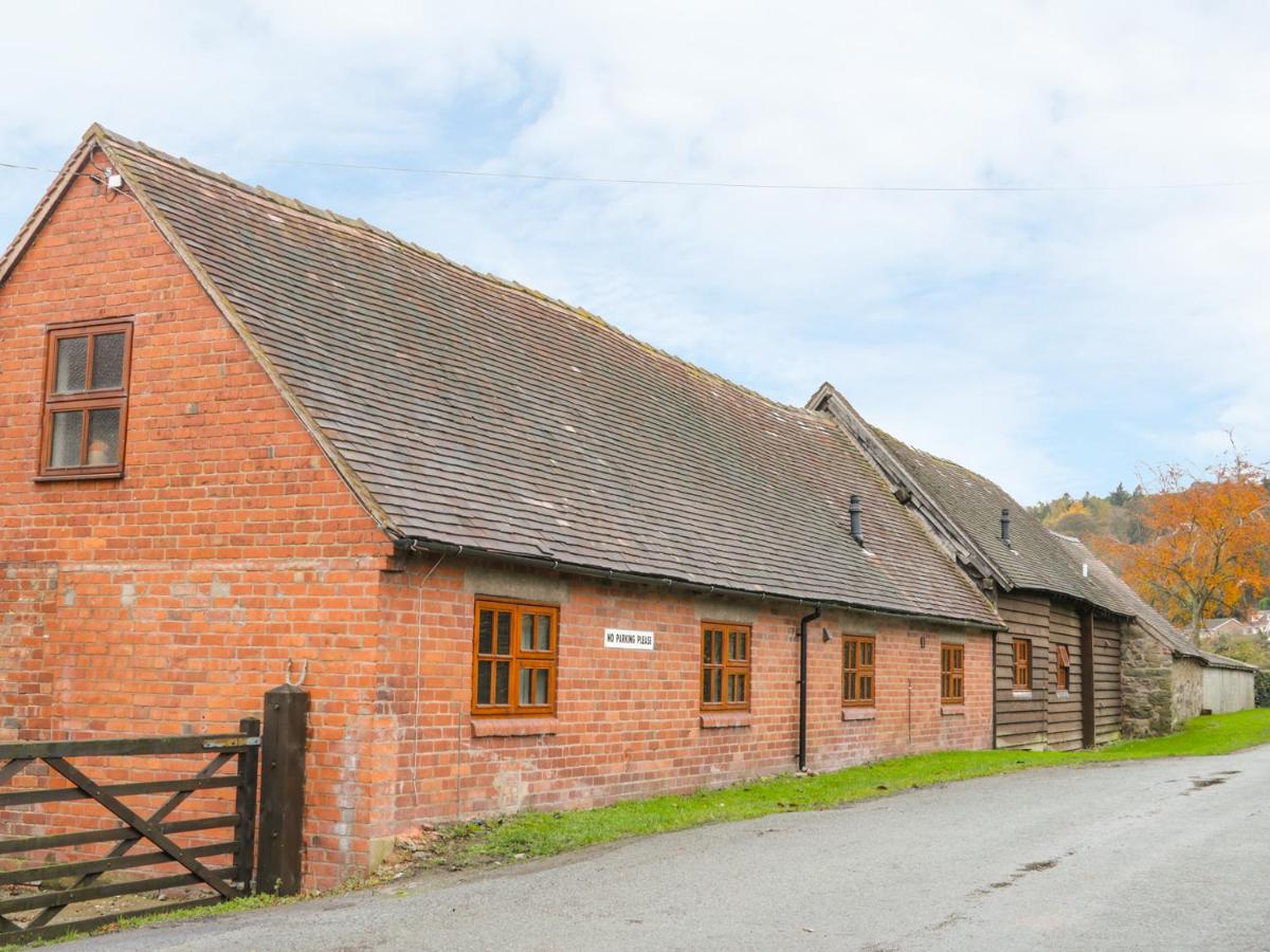 B&B Church Stretton - Old Hall Barn 4 - Bed and Breakfast Church Stretton