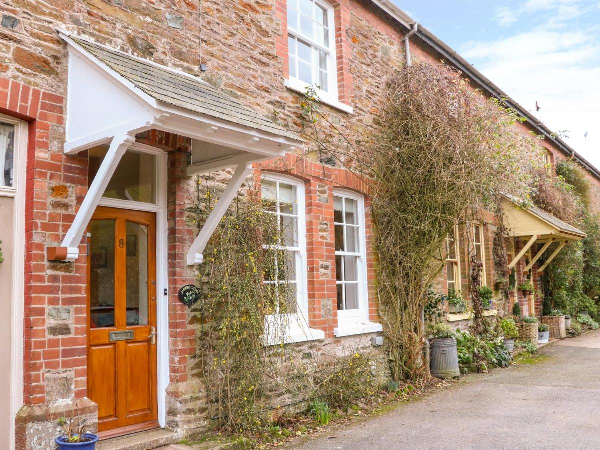 B&B Totnes - Jasmine Cottage - Bed and Breakfast Totnes