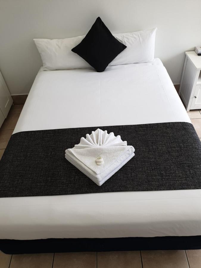 Zimmer mit Queensize-Bett