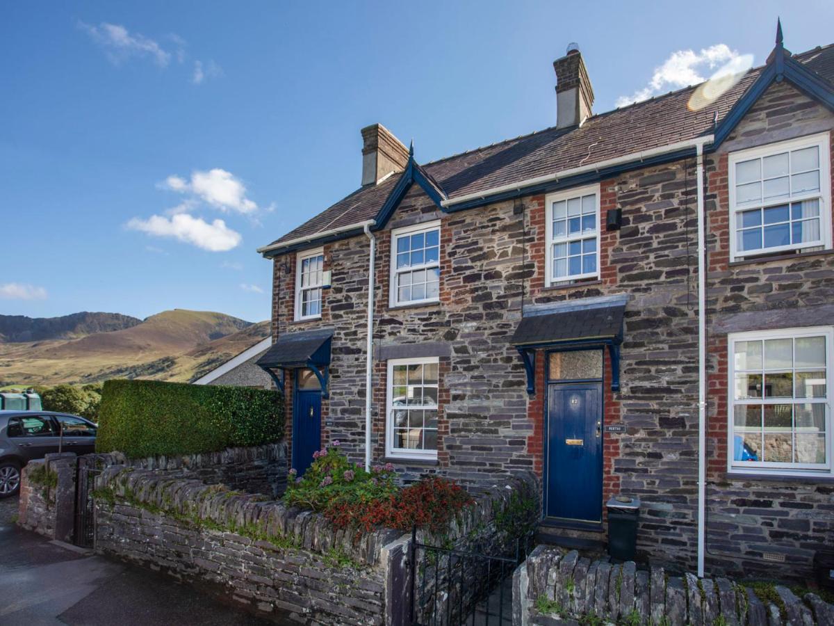 B&B Nantlle - 17 Victoria Terrace - Perthi - Bed and Breakfast Nantlle