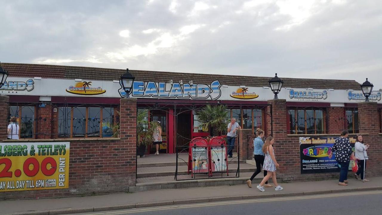 Beachside, Family-friendly, WiFi, 6 berth Caravan 226 - Ferienwohnung Ingoldmells