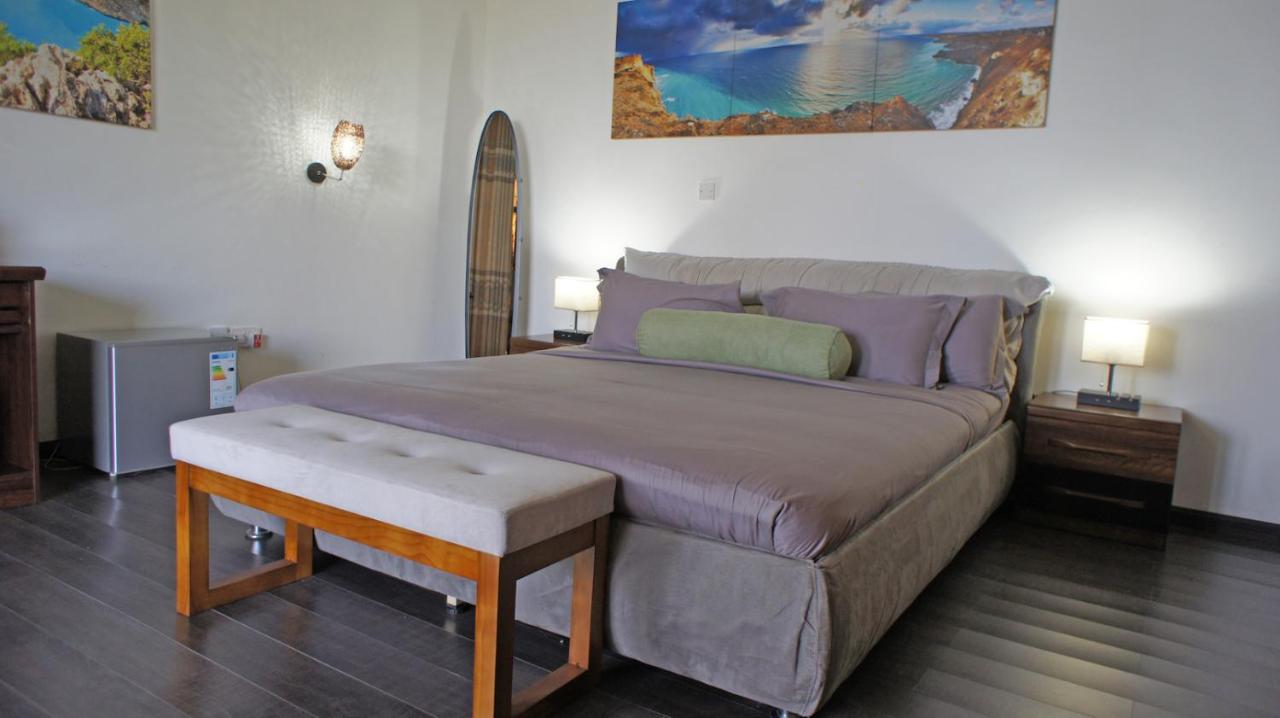 Deluxe Double Room with Balcony and Sea View