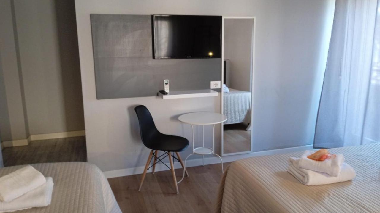Comfort Triple Room With Terrace