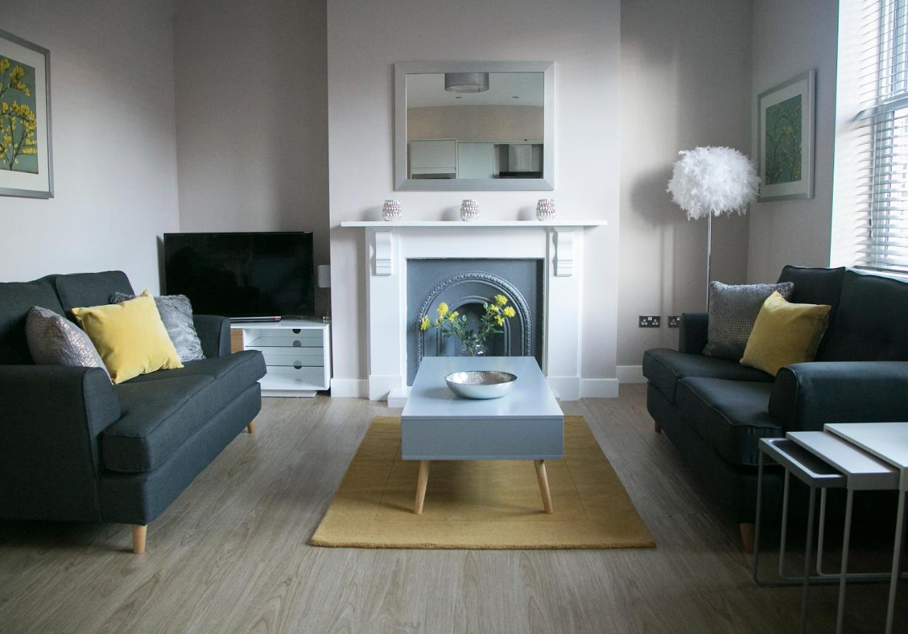Harrogate Central 2 bedroom apt Alpha Spa - Ferienwohnung Harrogate