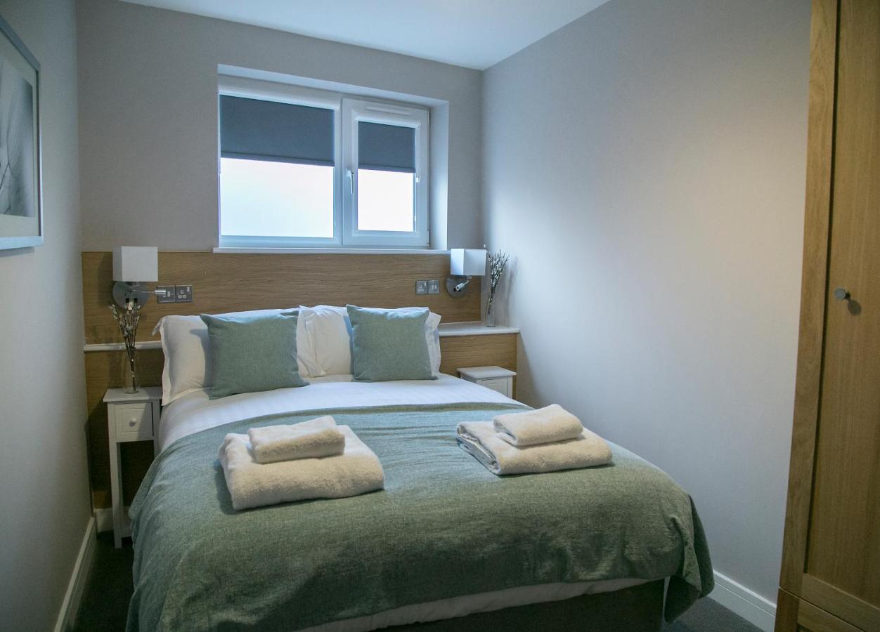 Harrogate Central 2 bedroom apt Alpha Spa - Bed and Breakfast Harrogate