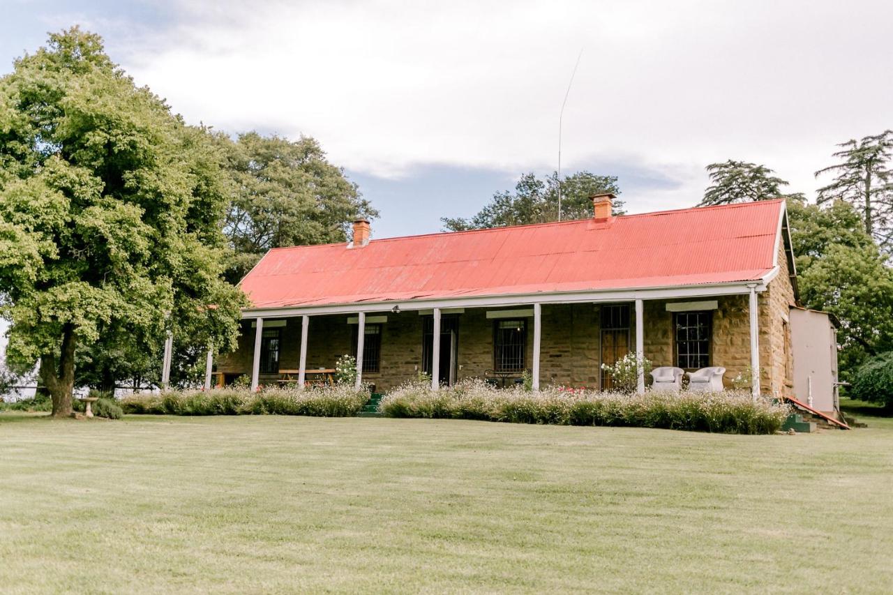 B&B Rust - Crompton Cottage - Bed and Breakfast Rust