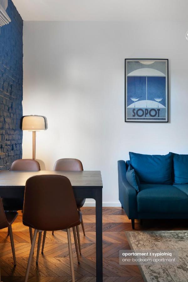 Apartment mit 1 Schlafzimmer