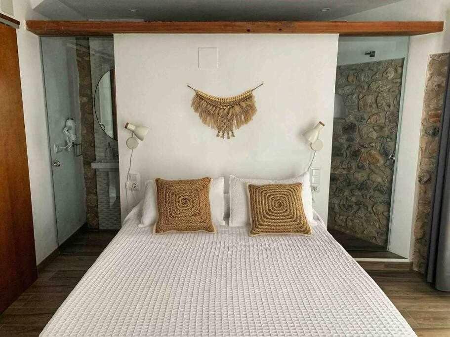 Casa TERRAE Casco antiguo WifiAA - B&B Peñíscola