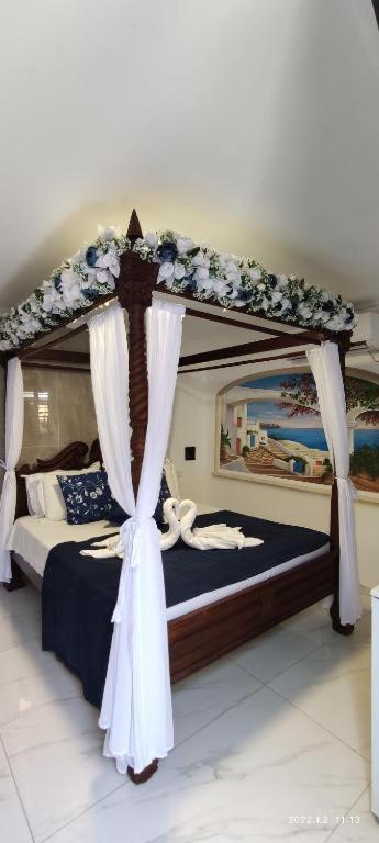 B&B Hadera - Ahuzat Shaul Seaside Honeymoon Suite - Bed and Breakfast Hadera