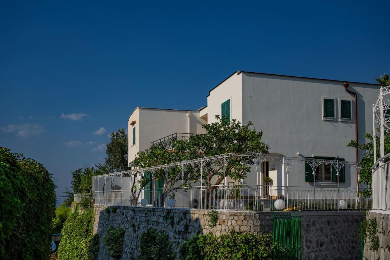 Villa La Pagaia Sorrento Coast - B&B