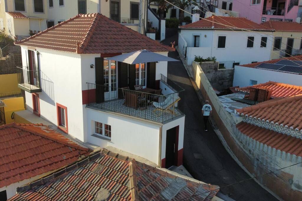 Casa do Ilhéu - House of Ilhéu - Câmara de Lobos - B&B