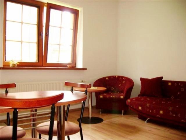 Apartment - Ground Floor