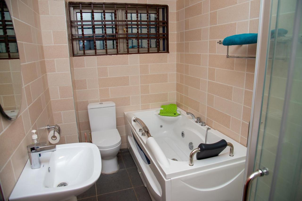 RESIDENCE IVOIRE - B&B