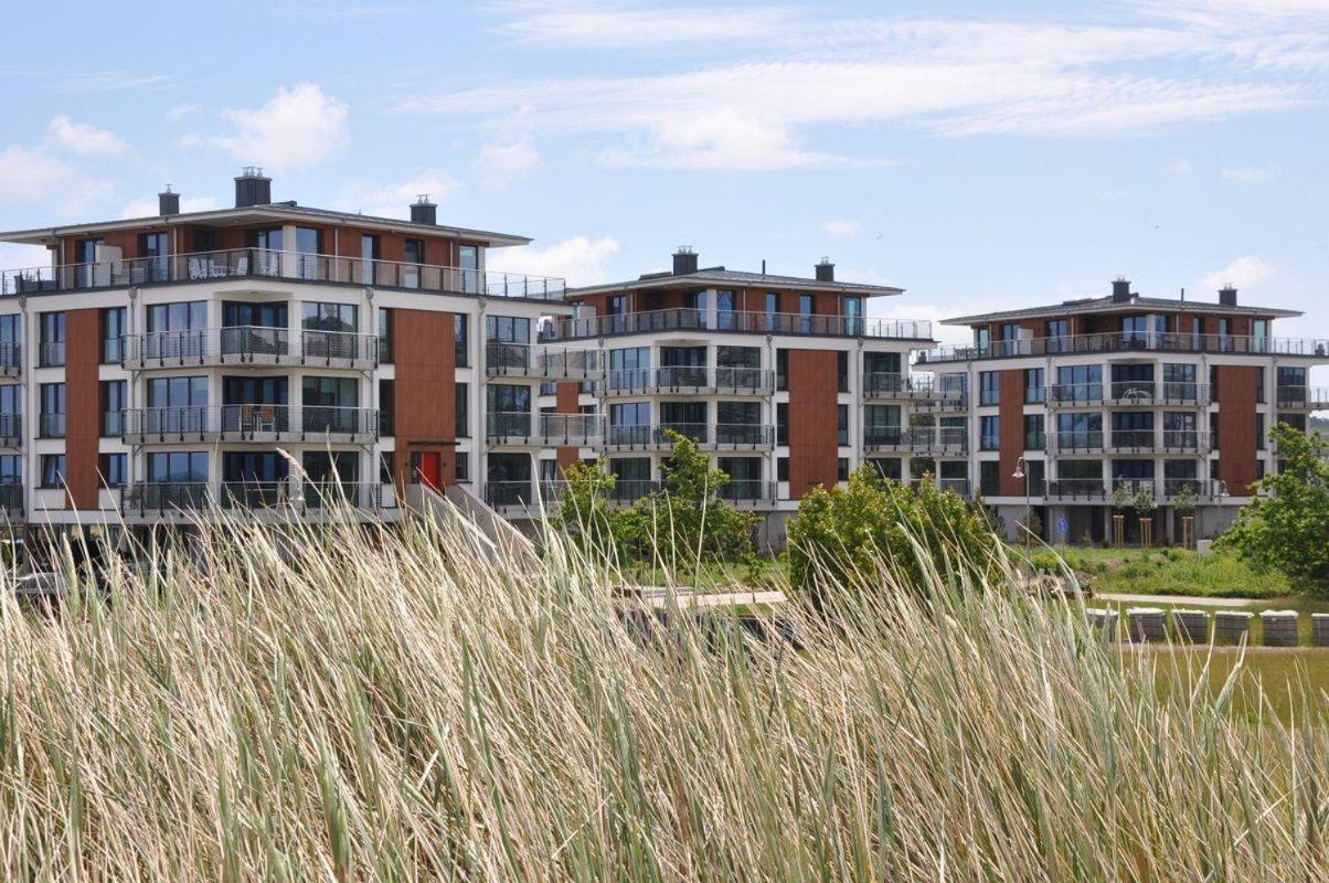 "Dünenpark Heiligenhafen", Haus "Sanddüne", Wohnung 7 "Sieben Sinne" - Ferienwohnung Heiligenhafen