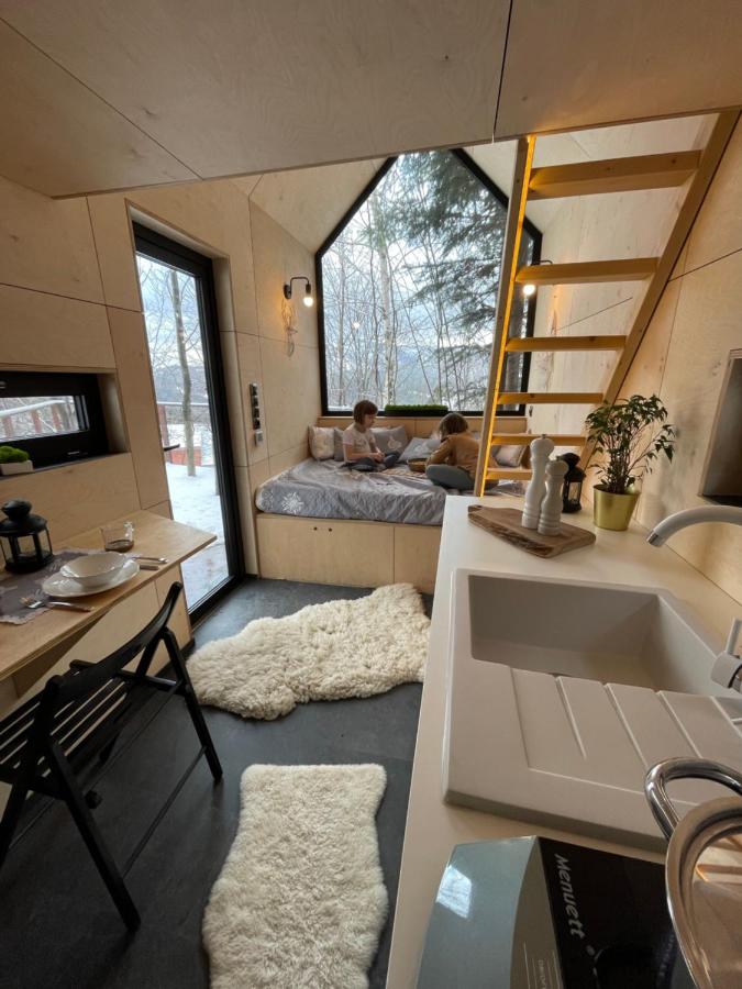 Domek na drzewie Ceprowo - B&B Szczyrk