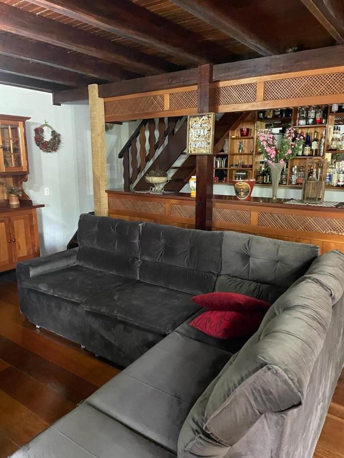 Casa Ferrari em Monte Verde - B&B