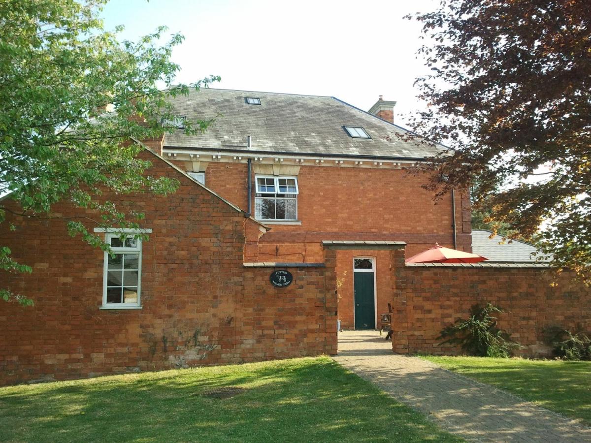 Furtho Manor Farm - B&B