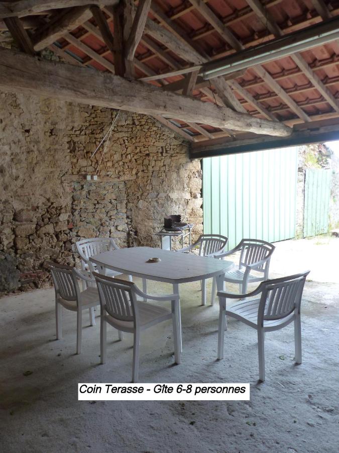 3 Gites proche Puy du fou - B&B