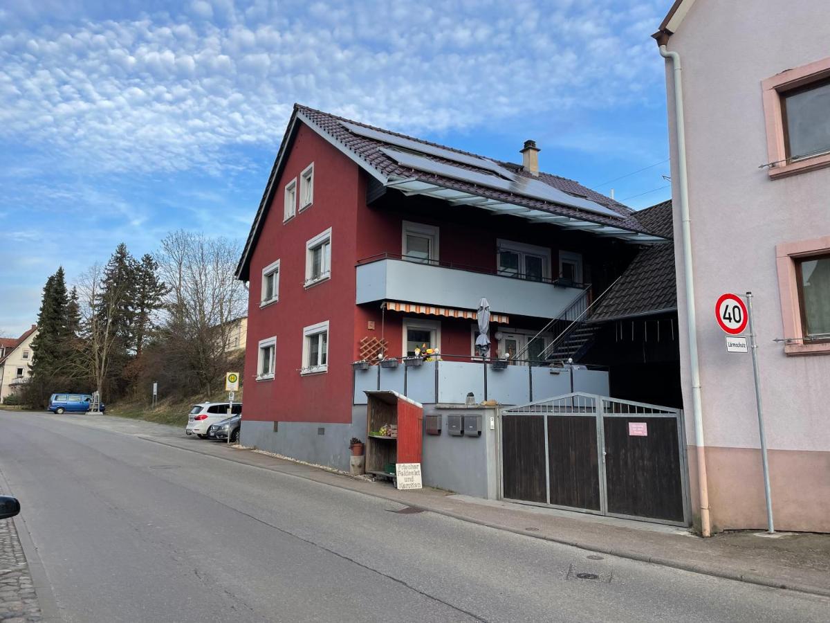 Ferienwohnung Niederrotweil - B&B