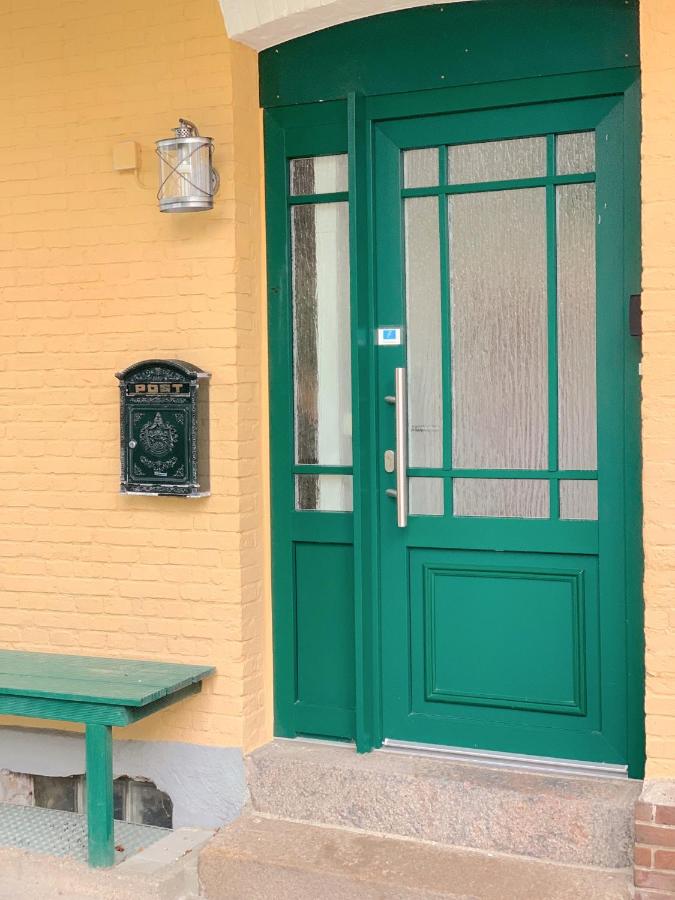 Ferienwohnung Möwe in zentraler Lage - B&B Eckernförde