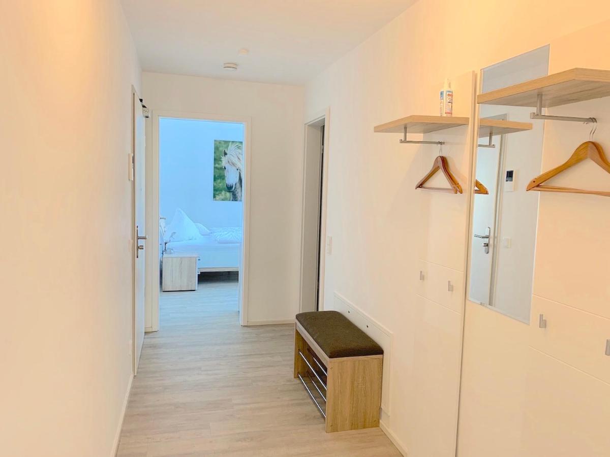 Ferienwohnung Freyja Hafenspitze Eckernförde - B&B Eckernförde